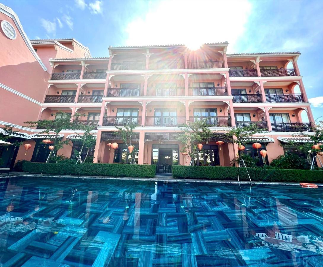 Allegro . Một Khách Sạn&spa Nhỏ Sang Trọng Hội An