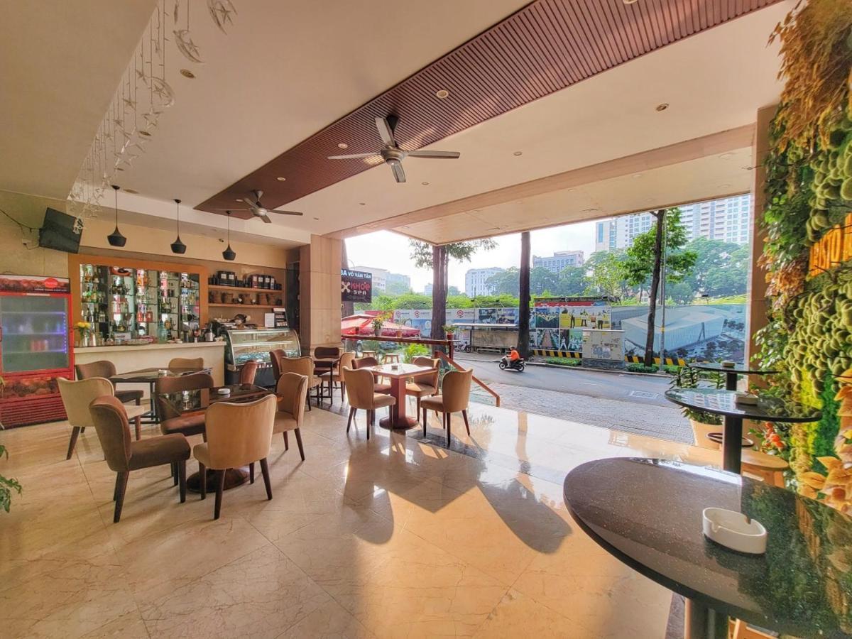 Aristo Saigon Khách sạn 4*