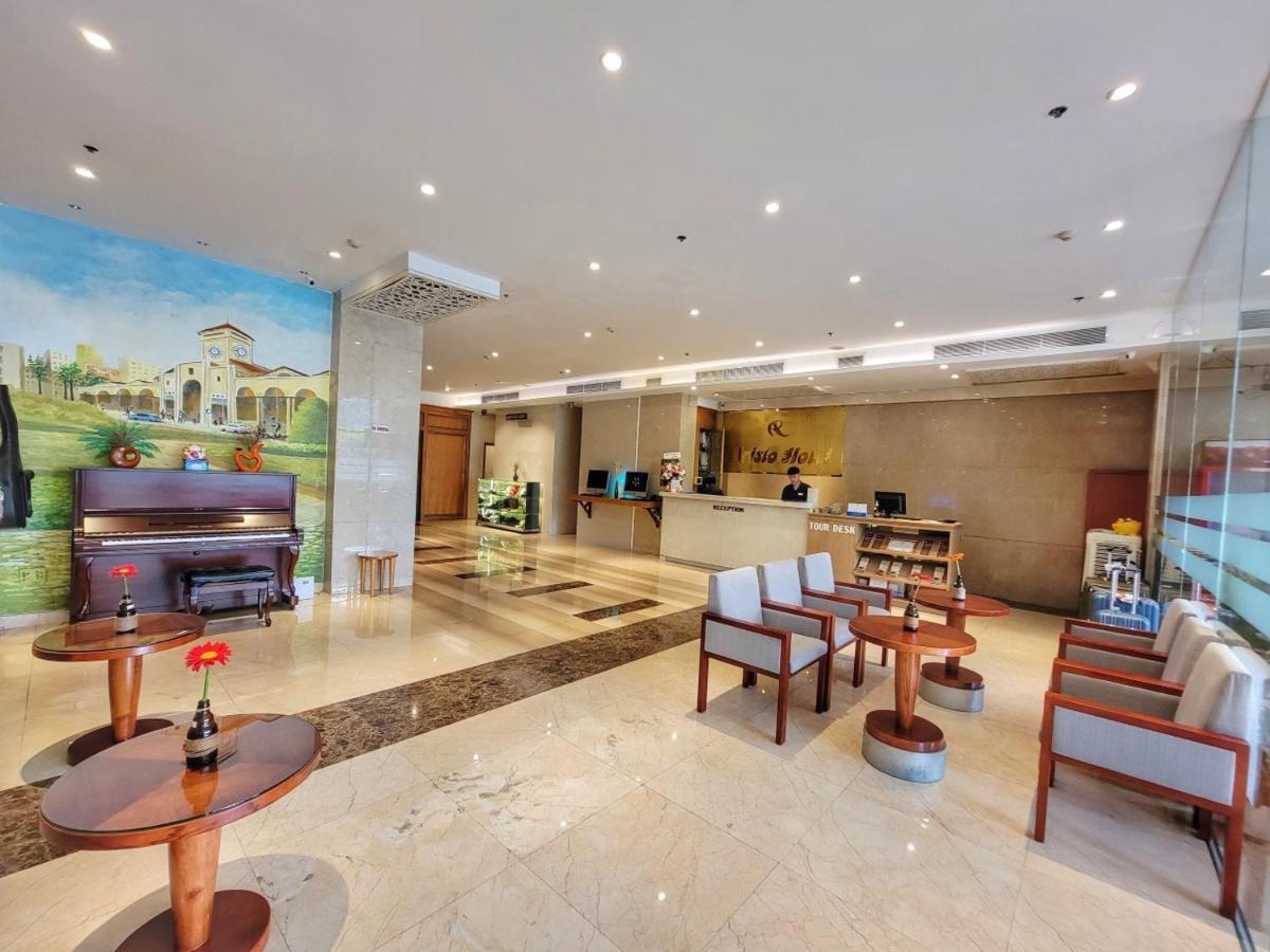 Khách sạn Aristo Saigon TP. Hồ Chí Minh