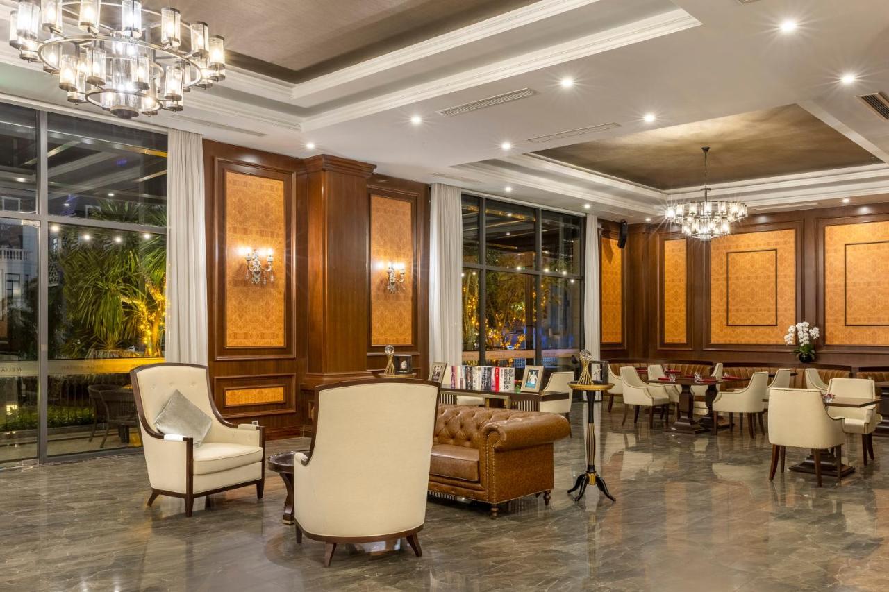 Hotel Melia Vinpearl Phong Rivera Hai Phong