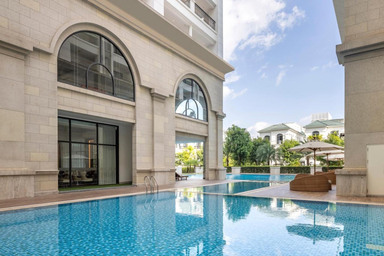 Melia Vinpearl Phong Rivera Hotel