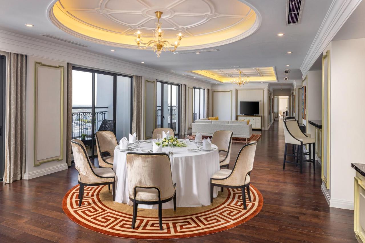 Hotel Melia Vinpearl Phong Rivera Hai Phong