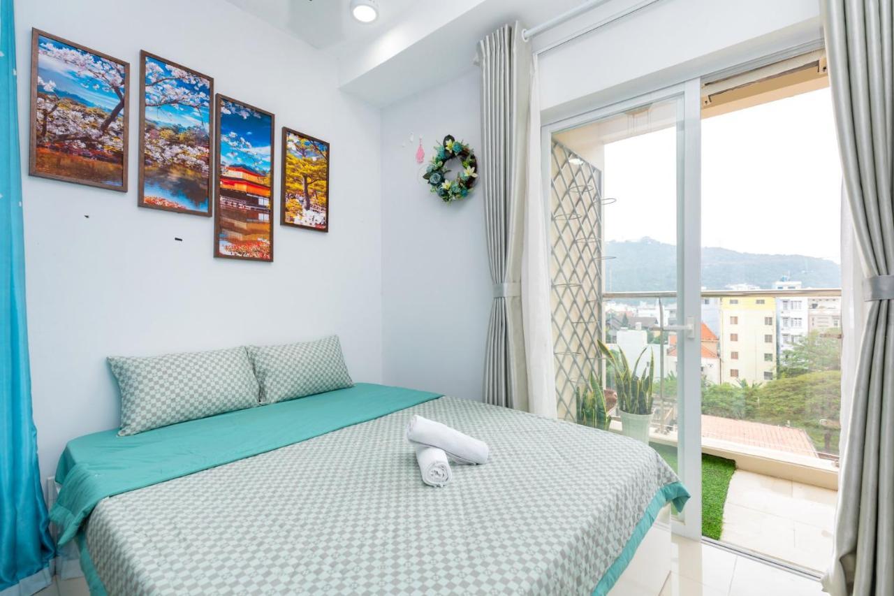 Apartment Sunshine Homestay Gold Sea Can Ho Bien *