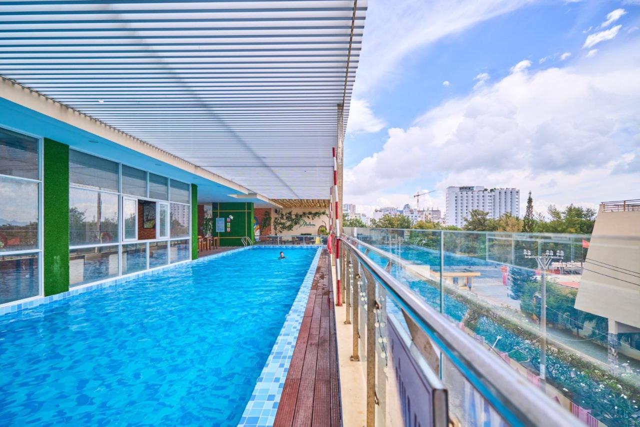 Sunshine Homestay Gold Sea Can Ho Bien * Vung Tau