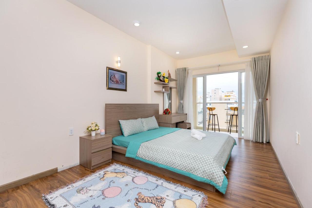 Sunshine Homestay Gold Sea Can Ho Bien Apartment Vung Tau