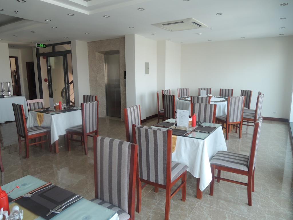 Bounty Hotel Hanoi