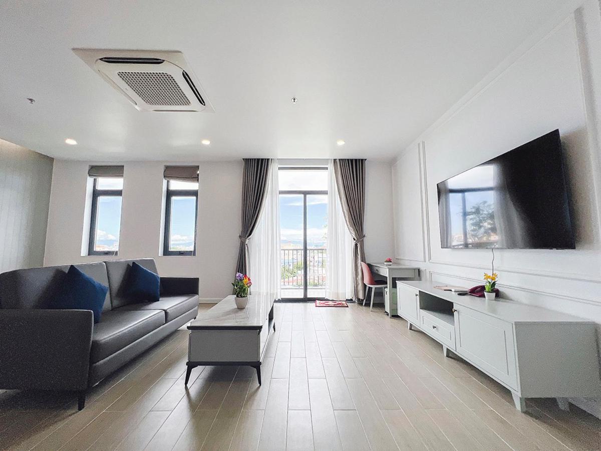 Lam's Aparthotel *
