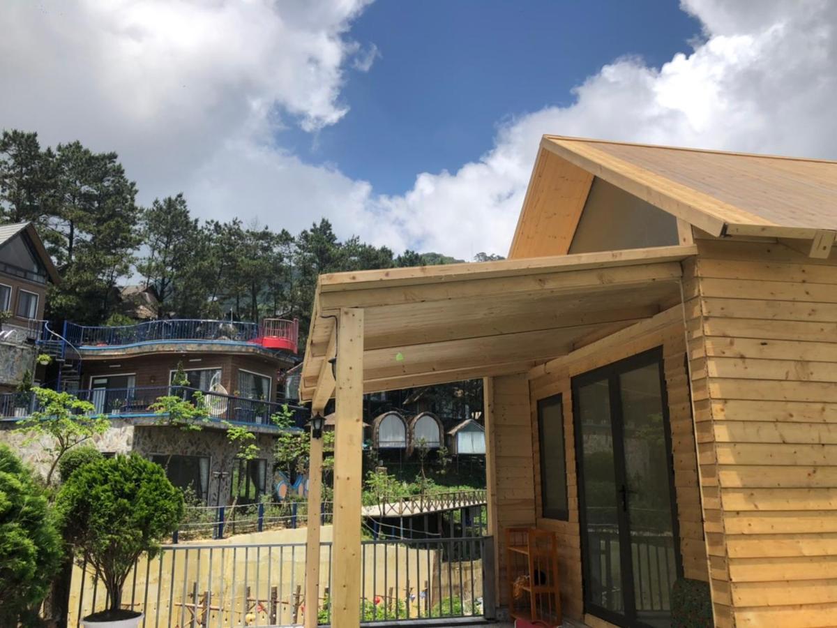 Ở trọ Mimosa Hà Nội
