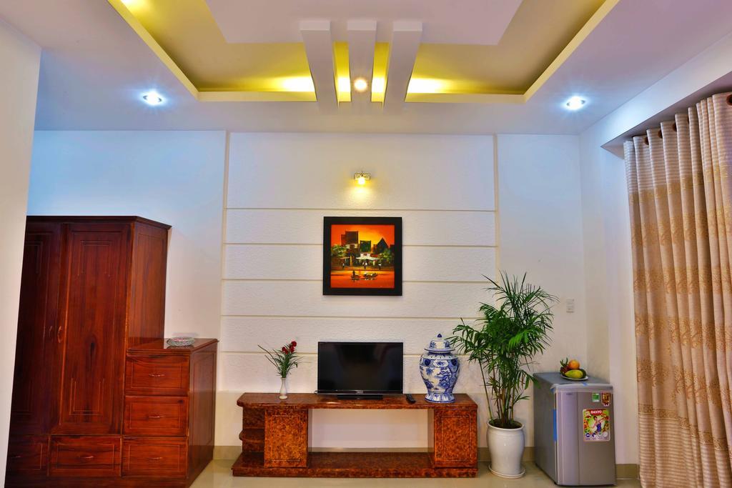 Hoang Thu Nhà trọ Hội An