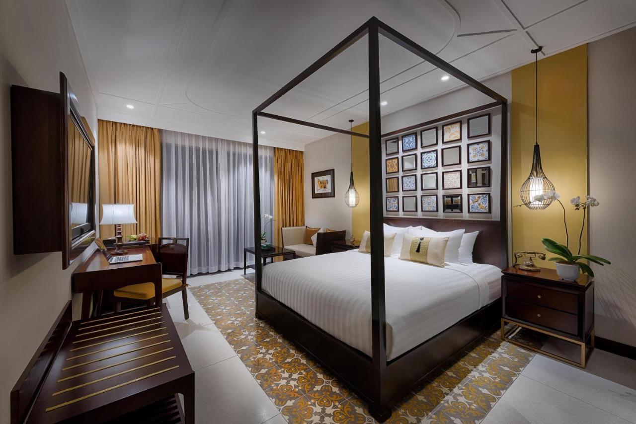 Allegro . Một Khách Sạn&spa Nhỏ Sang Trọng 5* Hội An