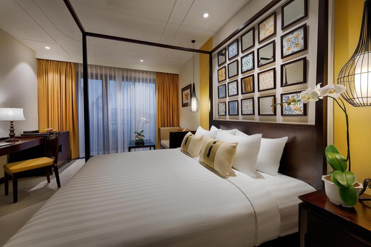 Khách sạn Allegro . Một Khách Sạn&spa Nhỏ Sang Trọng 5*