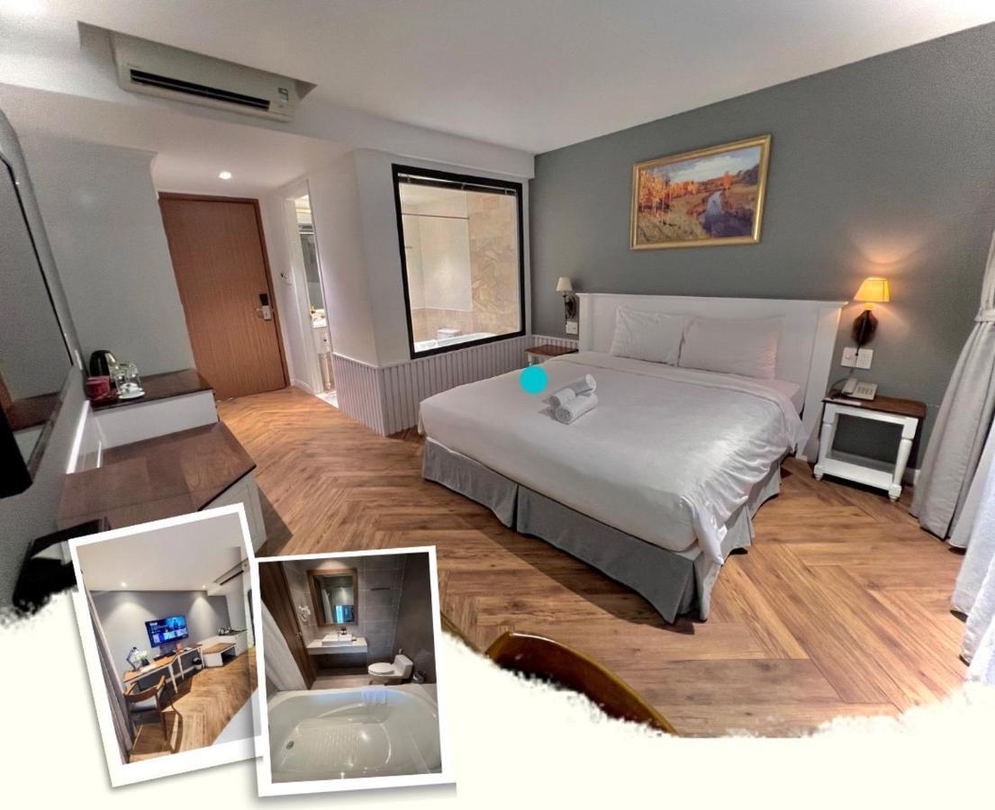 Hotel Thao Trang Laluxe Phu My Hung Ho-Chi-Minh-Stadt
