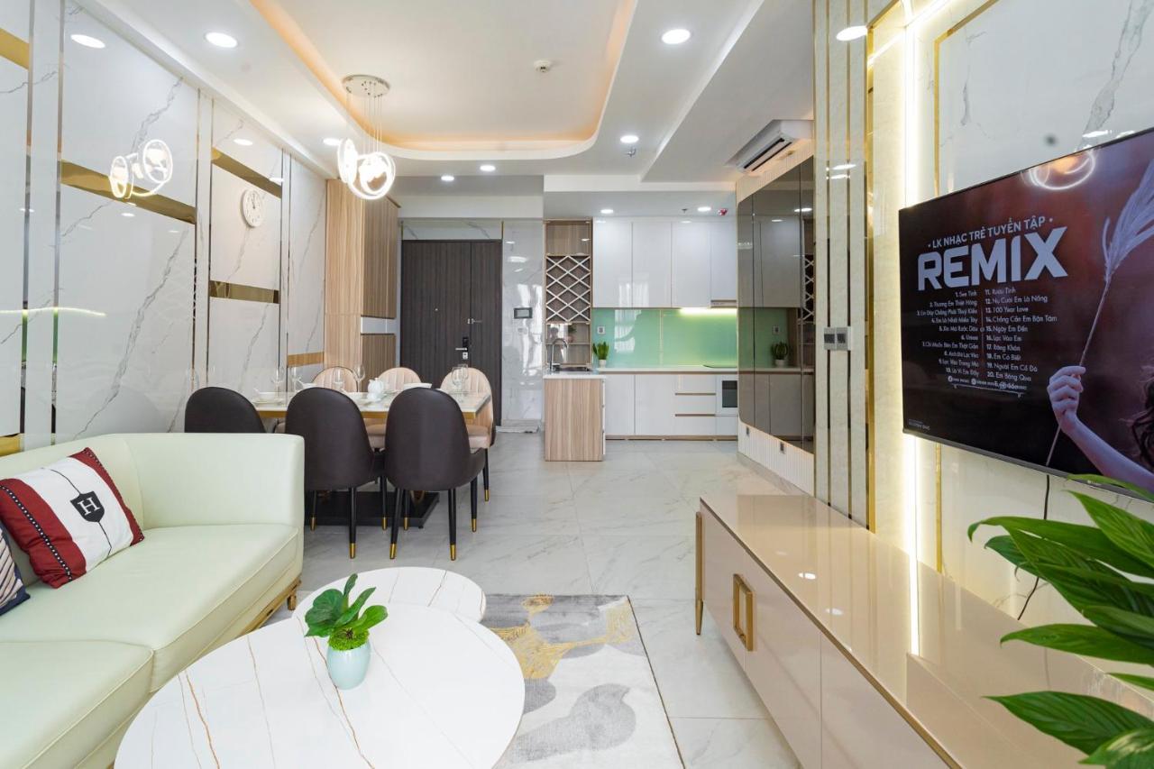 Apartment Midtown By Saigon - Phu My Hung Ho-Chi-Minh-Stadt