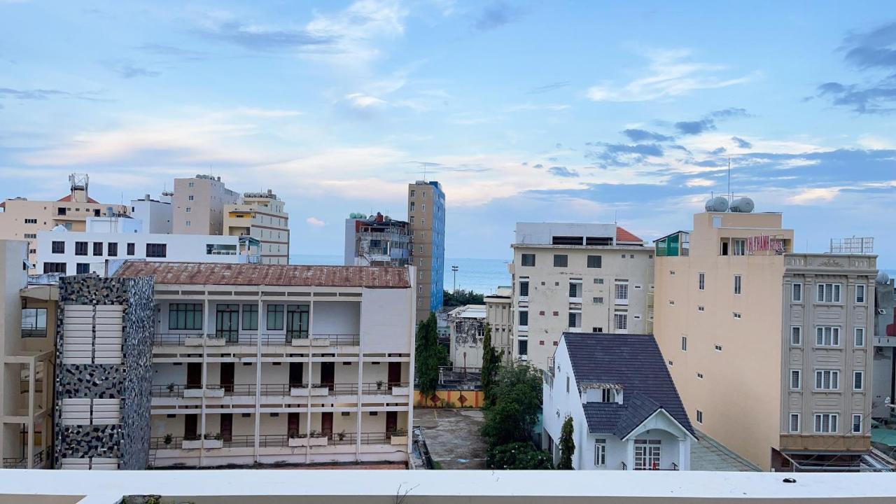 Apartment Oasky Near The 50m Vung Tau