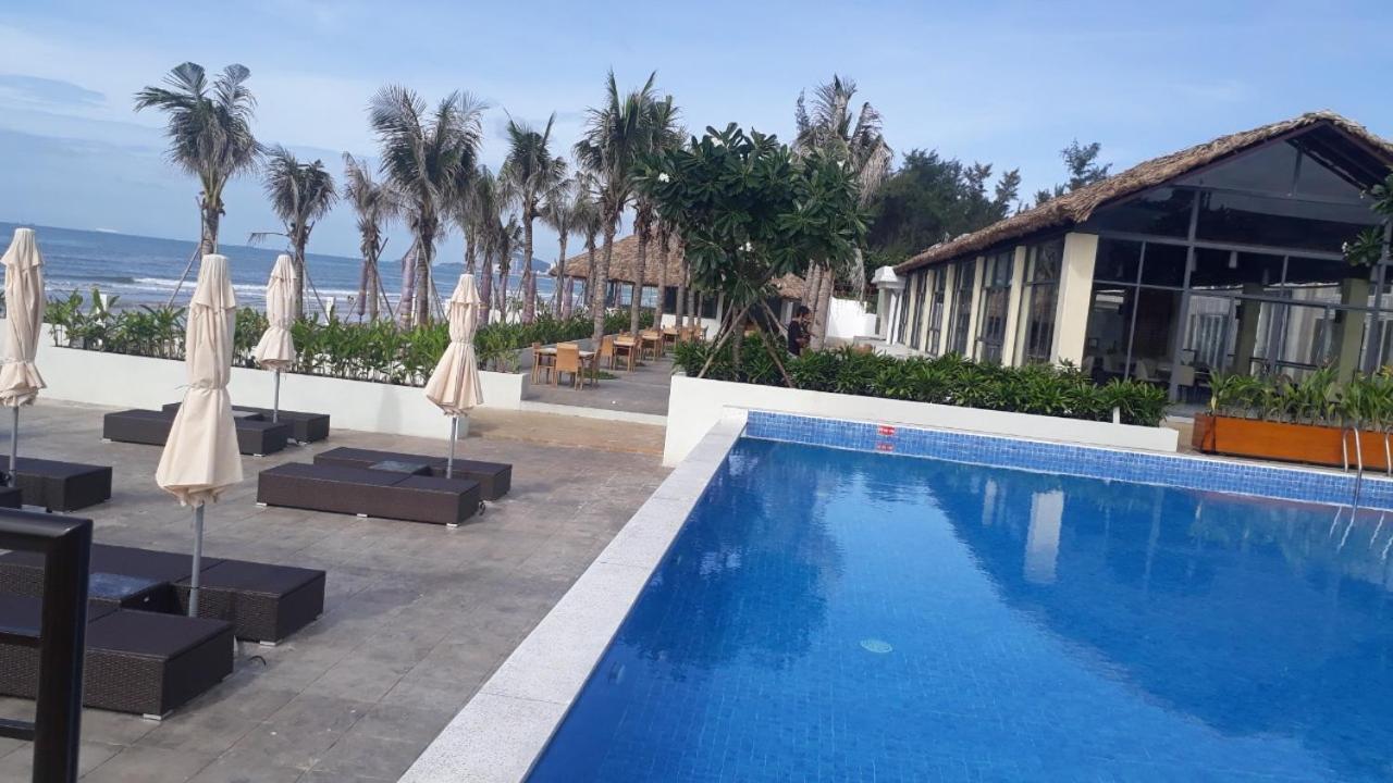 Aria Resort-free Swimming Pool, Relax By Sea Hồ Bơi Miên Phí Và Bãi Tắm Riêng, 40m Ra Biển Căn hộ
