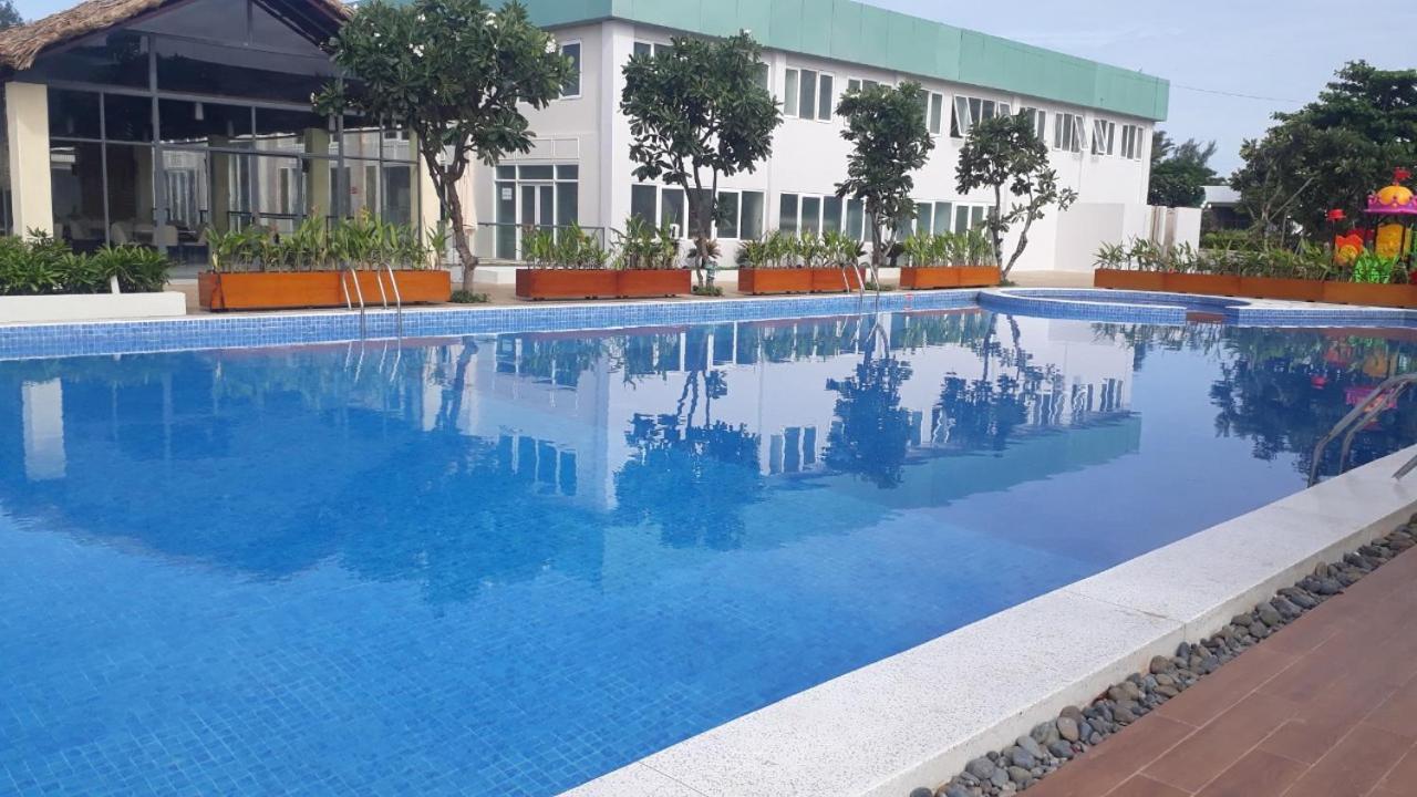 Căn hộ Aria Resort-free Swimming Pool, Relax By Sea Hồ Bơi Miên Phí Và Bãi Tắm Riêng, 40m Ra Biển