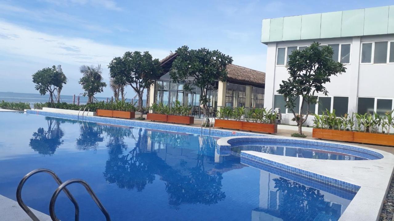 Aria Resort-free Swimming Pool, Relax By Sea Hồ Bơi Miên Phí Và Bãi Tắm Riêng, 40m Ra Biển Căn hộ *
