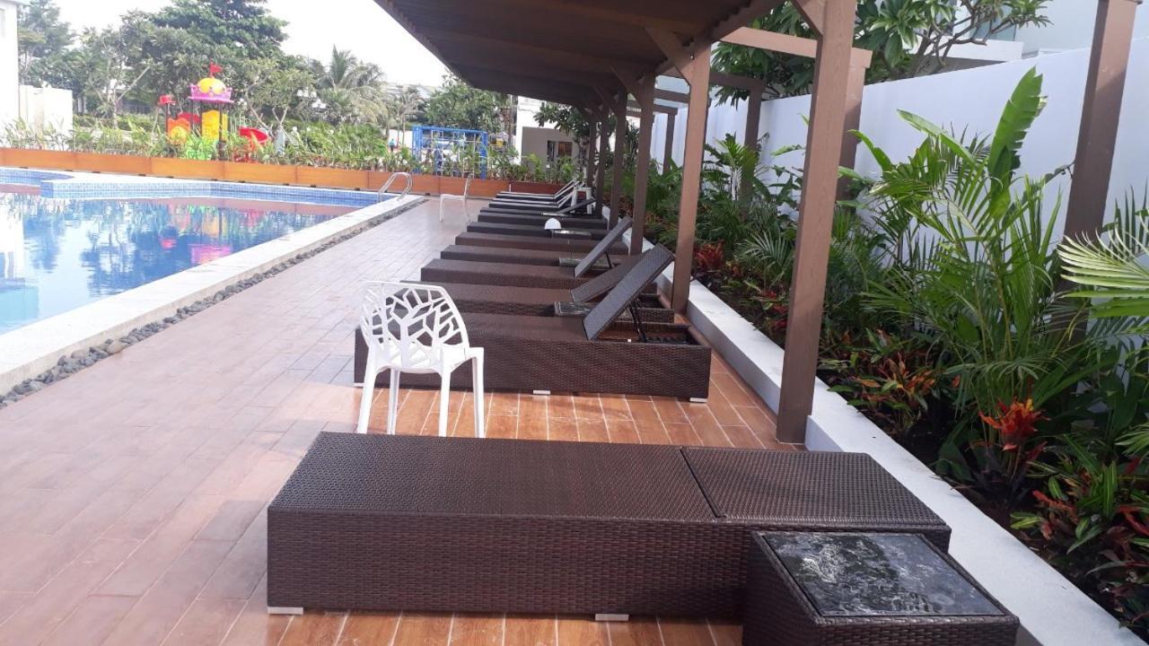 Căn hộ Aria Resort-free Swimming Pool, Relax By Sea Hồ Bơi Miên Phí Và Bãi Tắm Riêng, 40m Ra Biển
