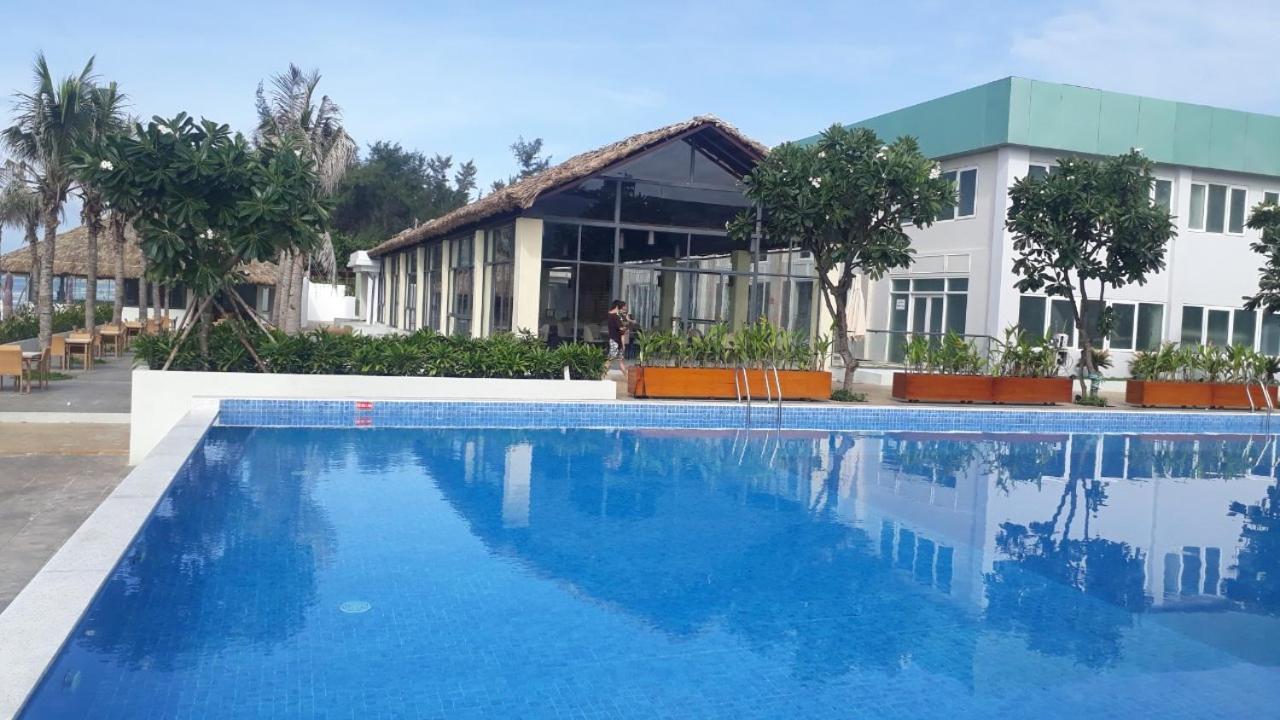 Aria Resort-free Swimming Pool, Relax By Sea Hồ Bơi Miên Phí Và Bãi Tắm Riêng, 40m Ra Biển Vũng Tàu