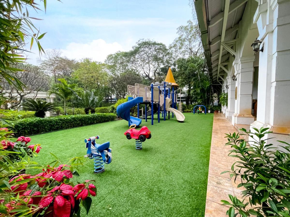 Daeha Serviced Apartment *