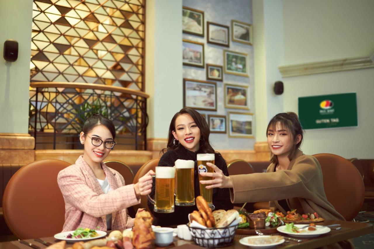 Daeha Serviced Apartment Hanoi
