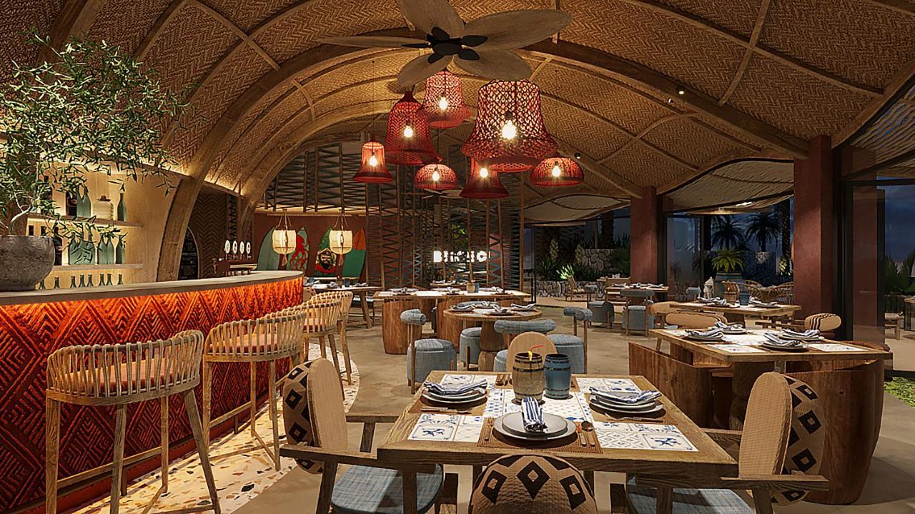 Dưỡng Movenpick 5*