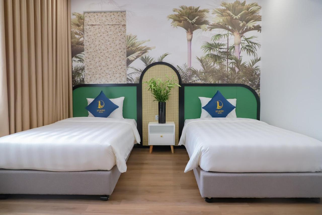 Hotel D'lioro &
