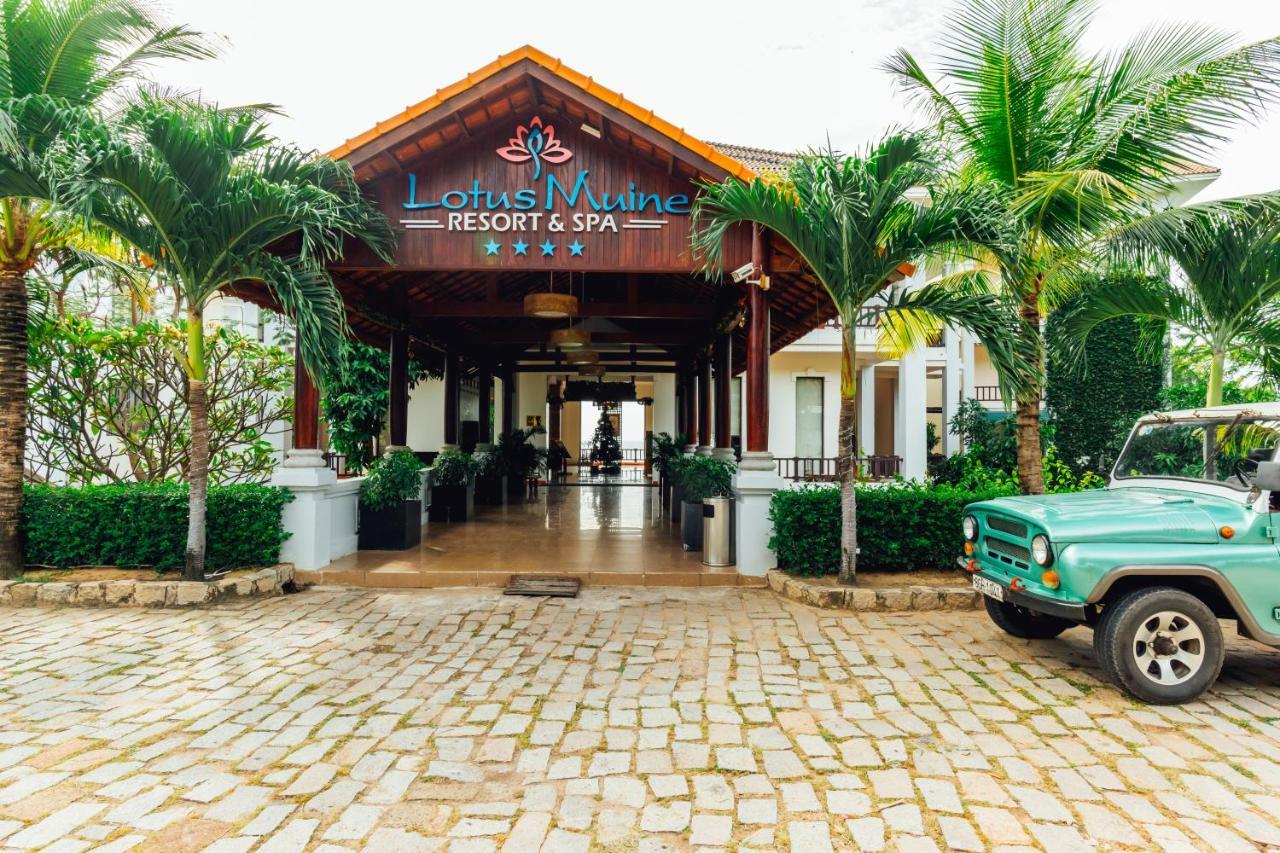 Lotus Muine & 4* Phan Thiet