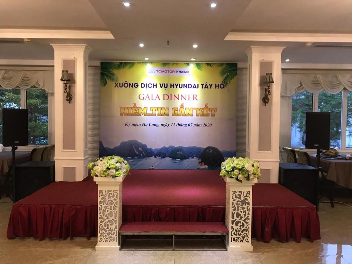Bay Palace 3* Hạ Long
