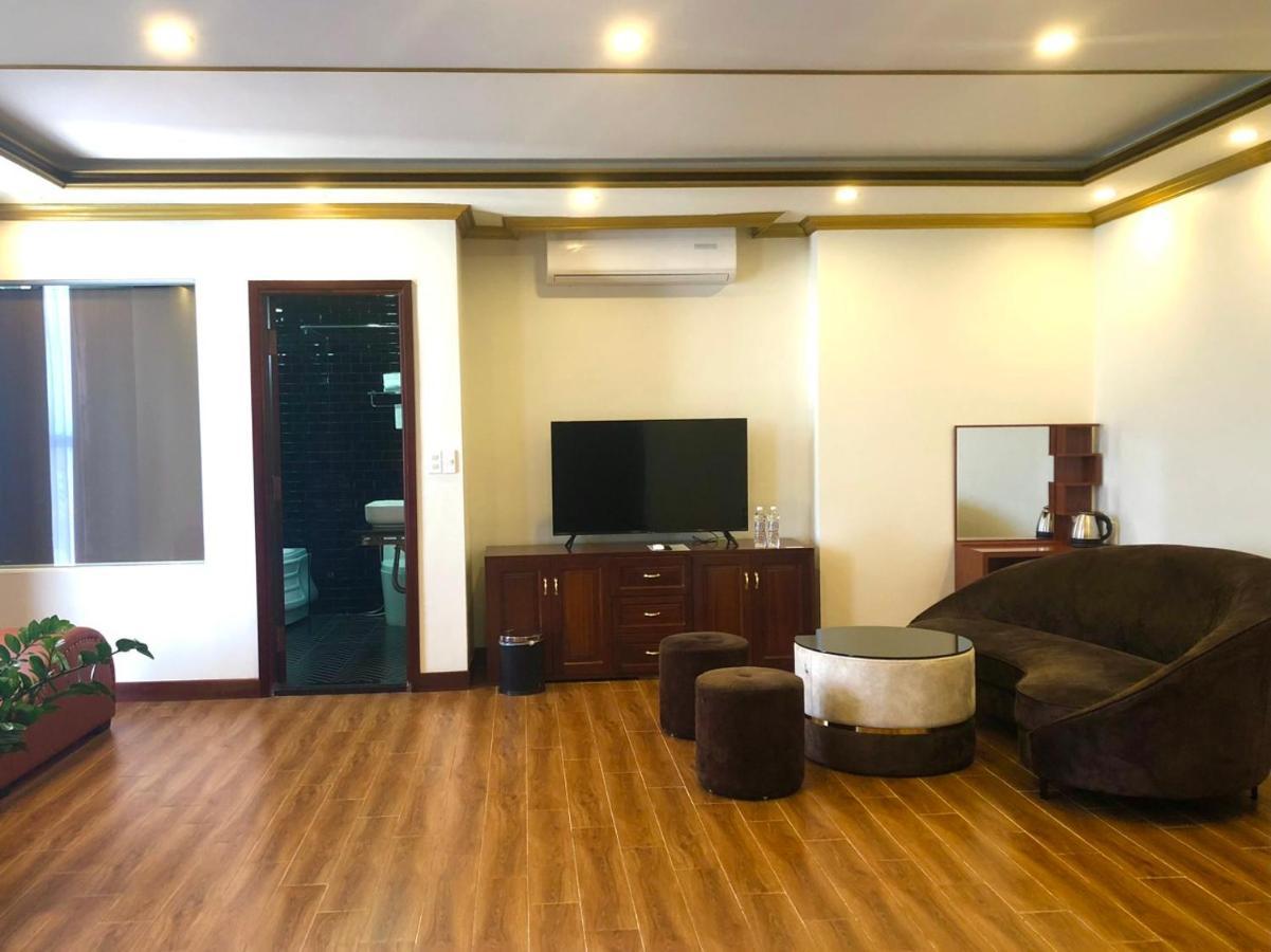 Golden Sea Halong Hotel