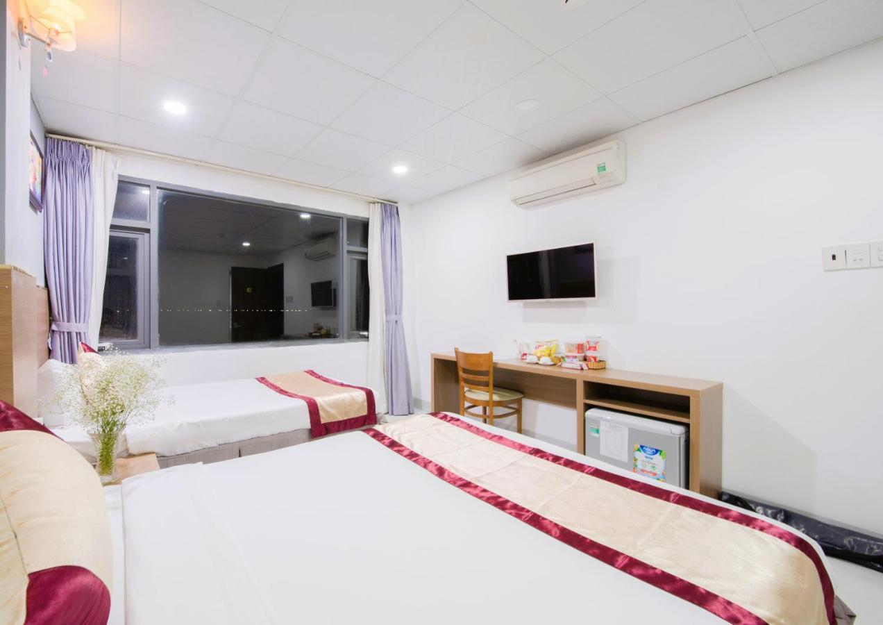 Arise Seaside 3* Nha Trang