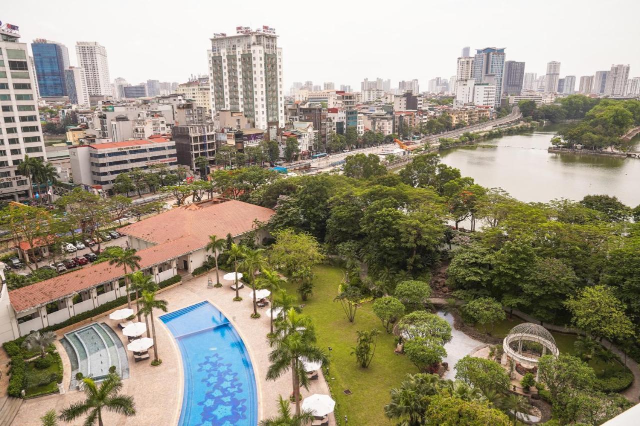 Apartment Daeha Serviced