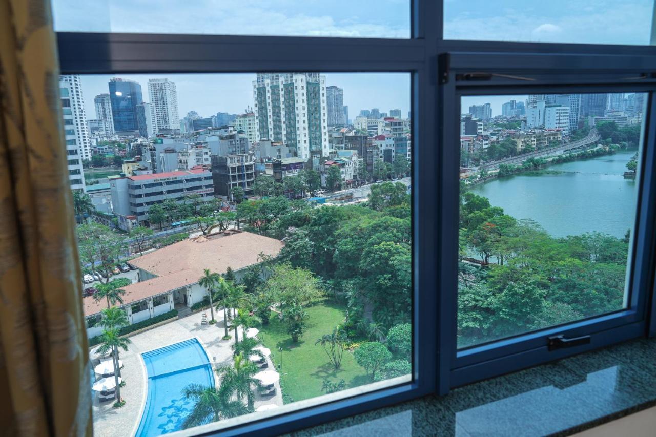 Daeha Serviced Hanoi