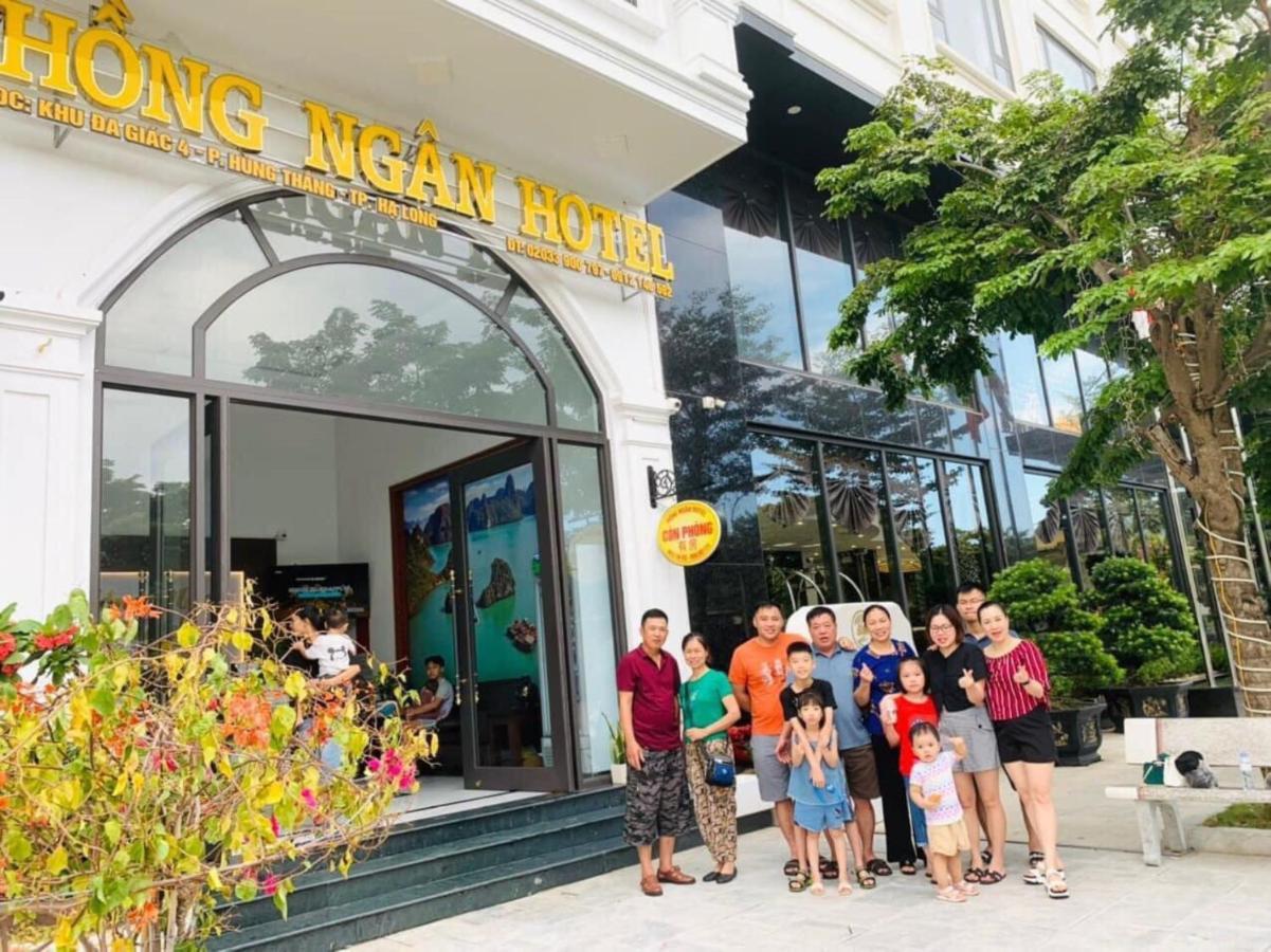Hong Ngan Hạ Long