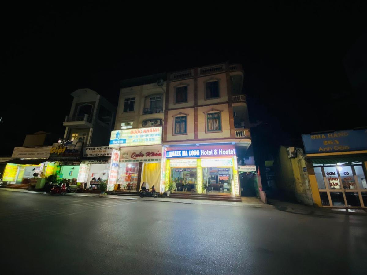Alex Hotel Ha Long