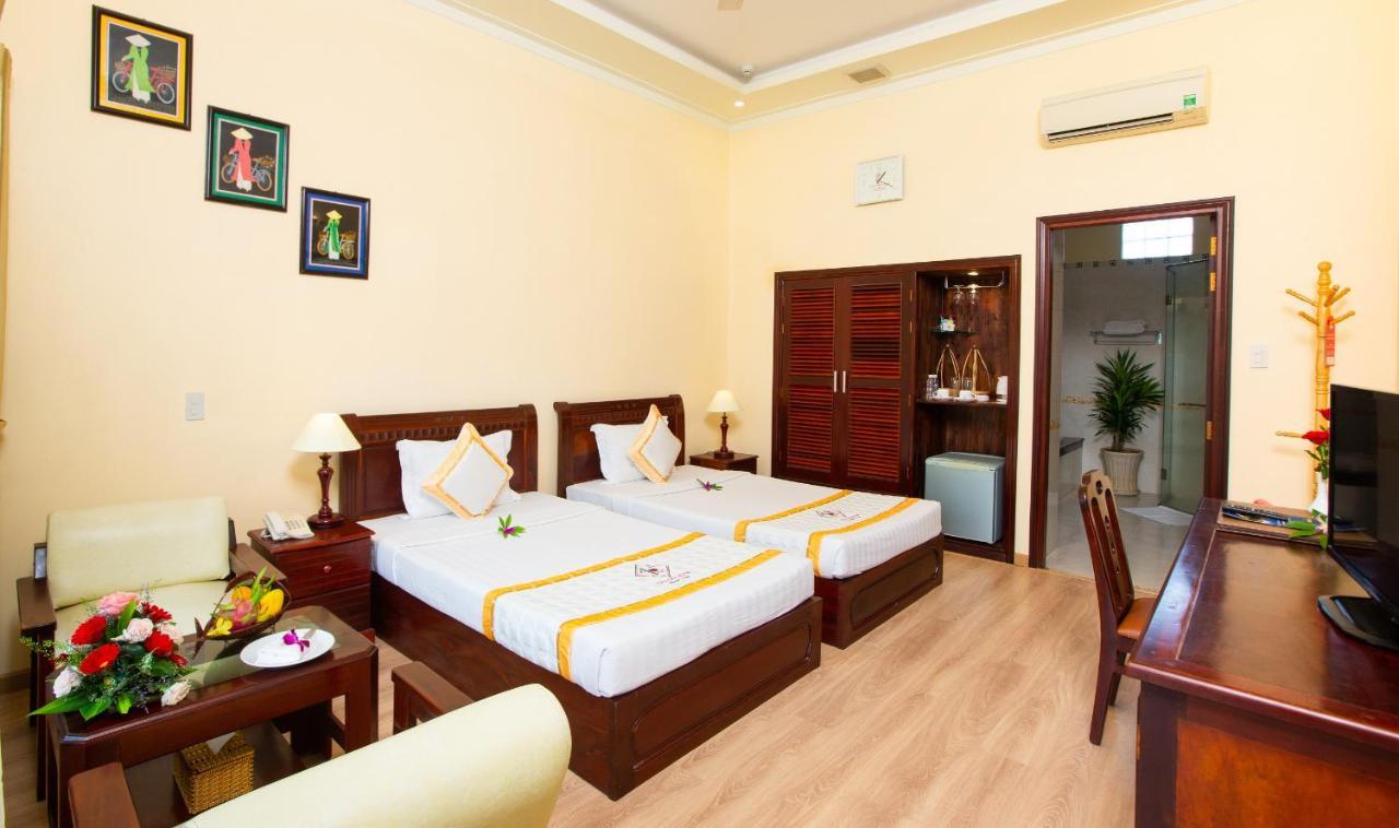 Resort Tien & Mui Ne