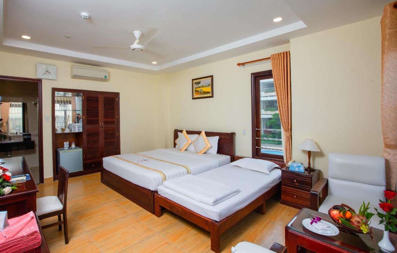 Resort Tien & Mui Ne