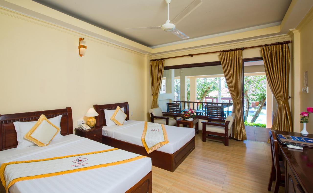 Resort Tien & 3*