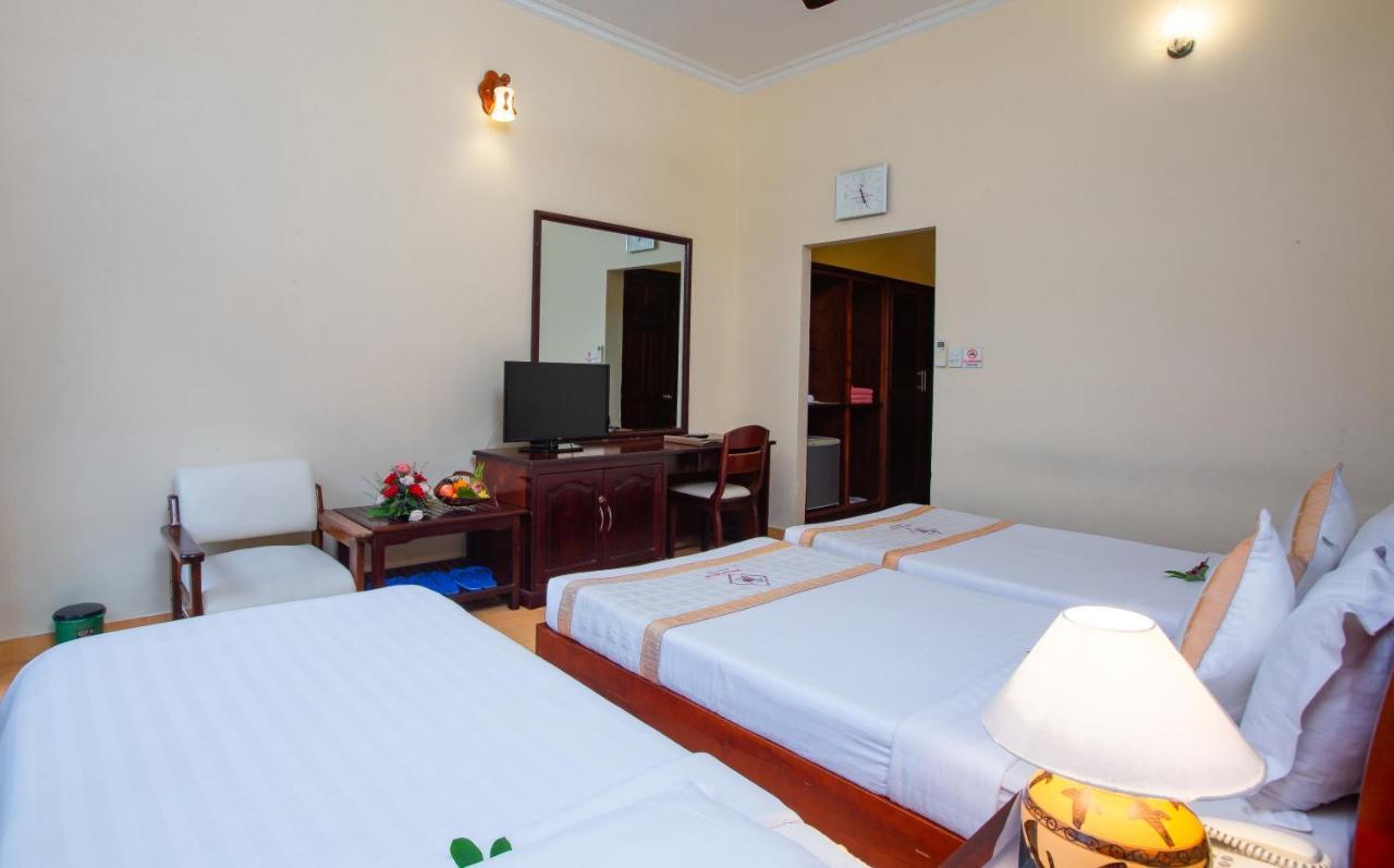 Tien & Resort Mui Ne