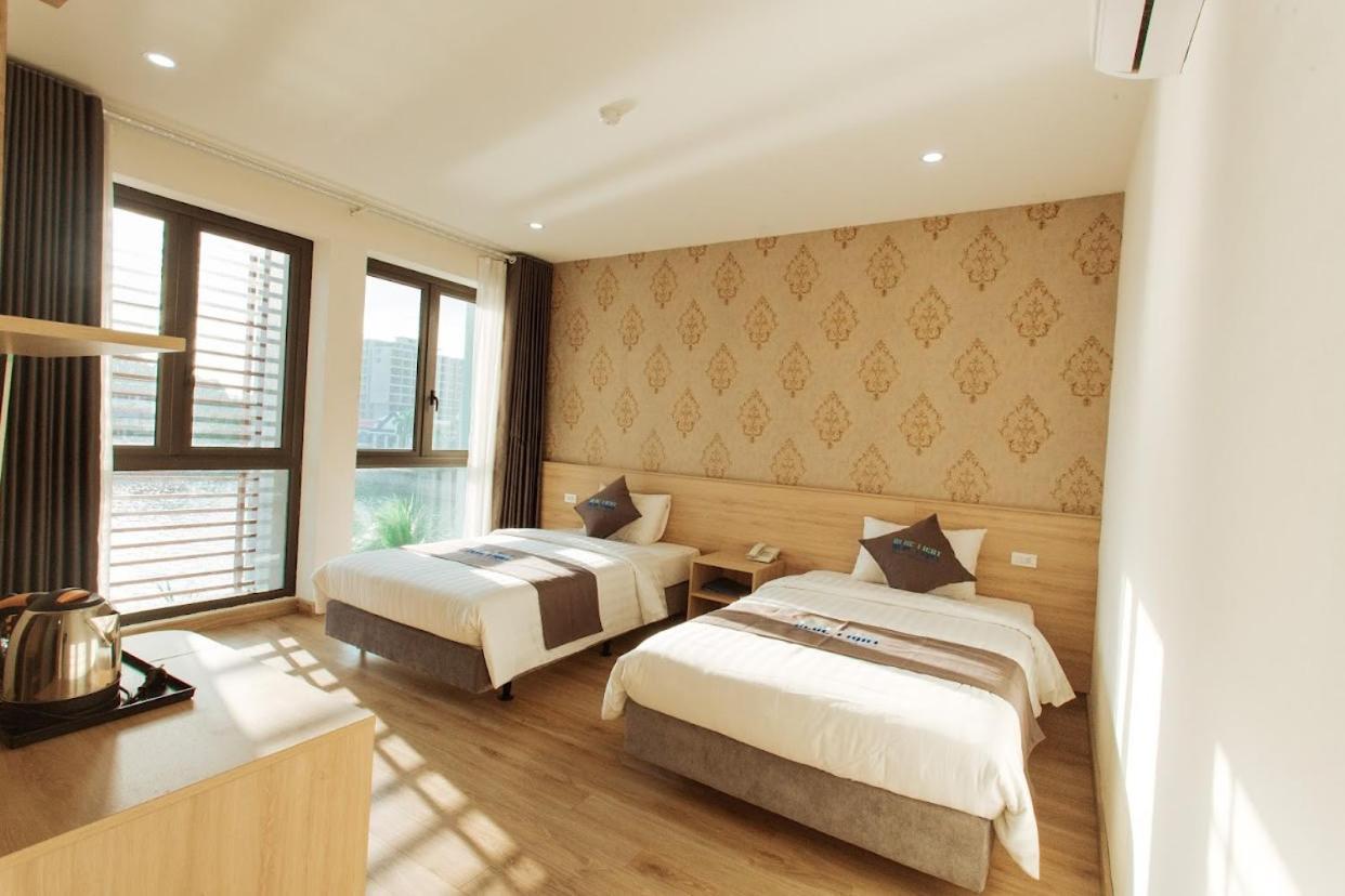 Domo Tuan Chau Hotel Ha Long