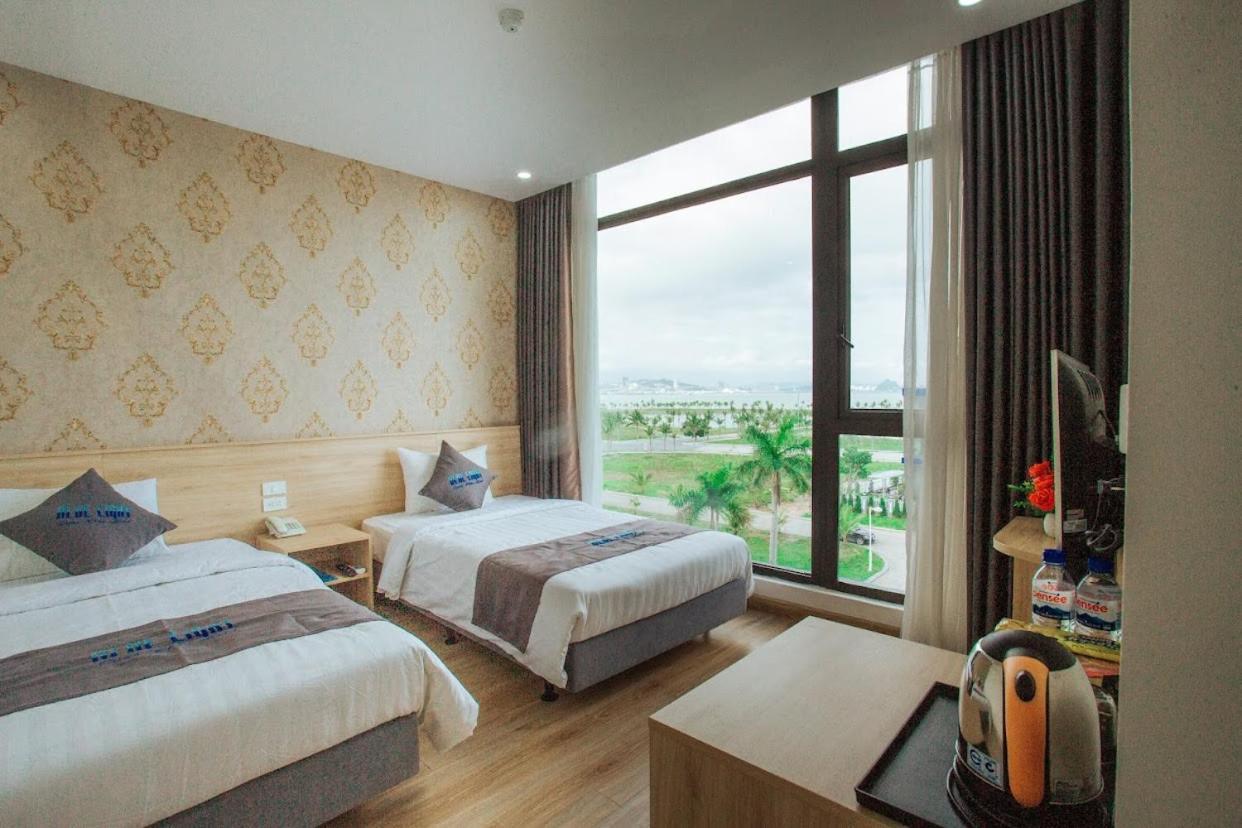 Domo Tuan Chau Hotel