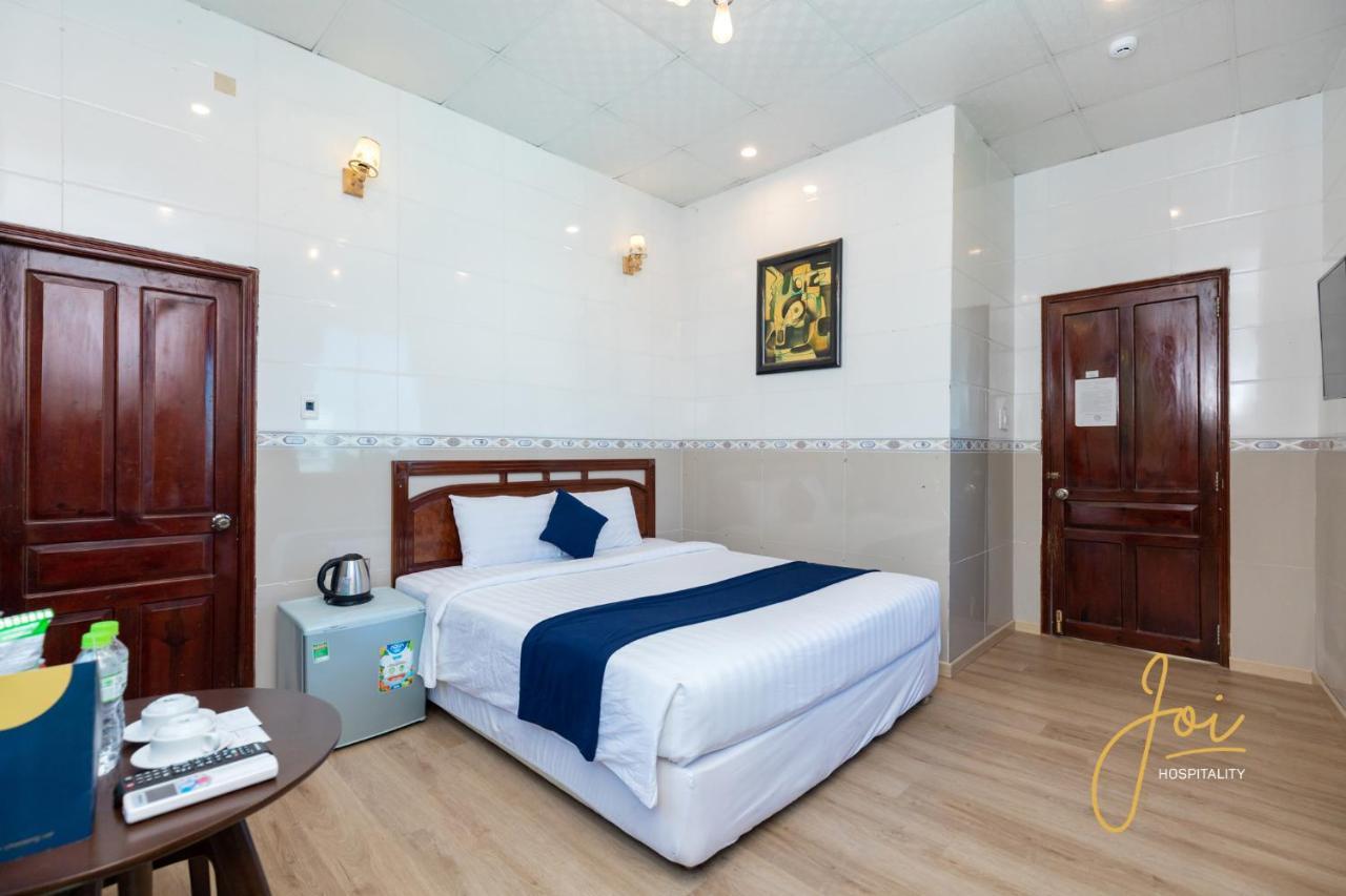 Hotel Joi Hospitality - Front
