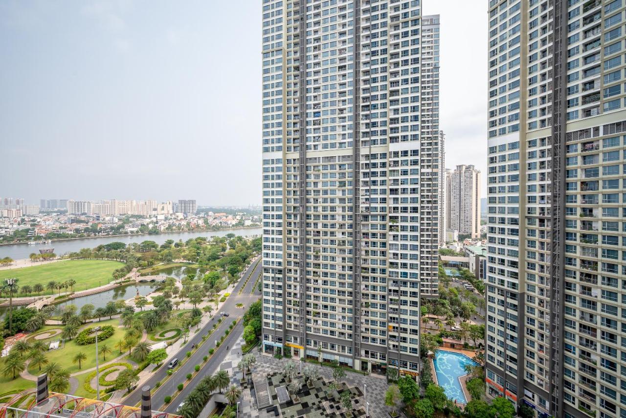 Landmark 81 Vinhomes Park Luxury Apartment Ho Chi Minh City