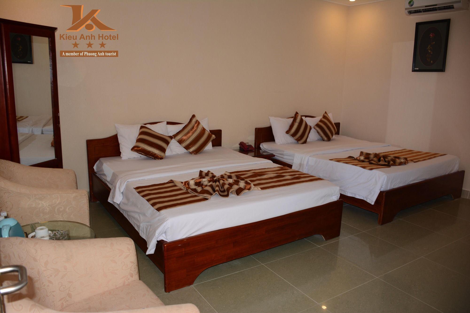 Kieu Anh Hotel Vung Tau