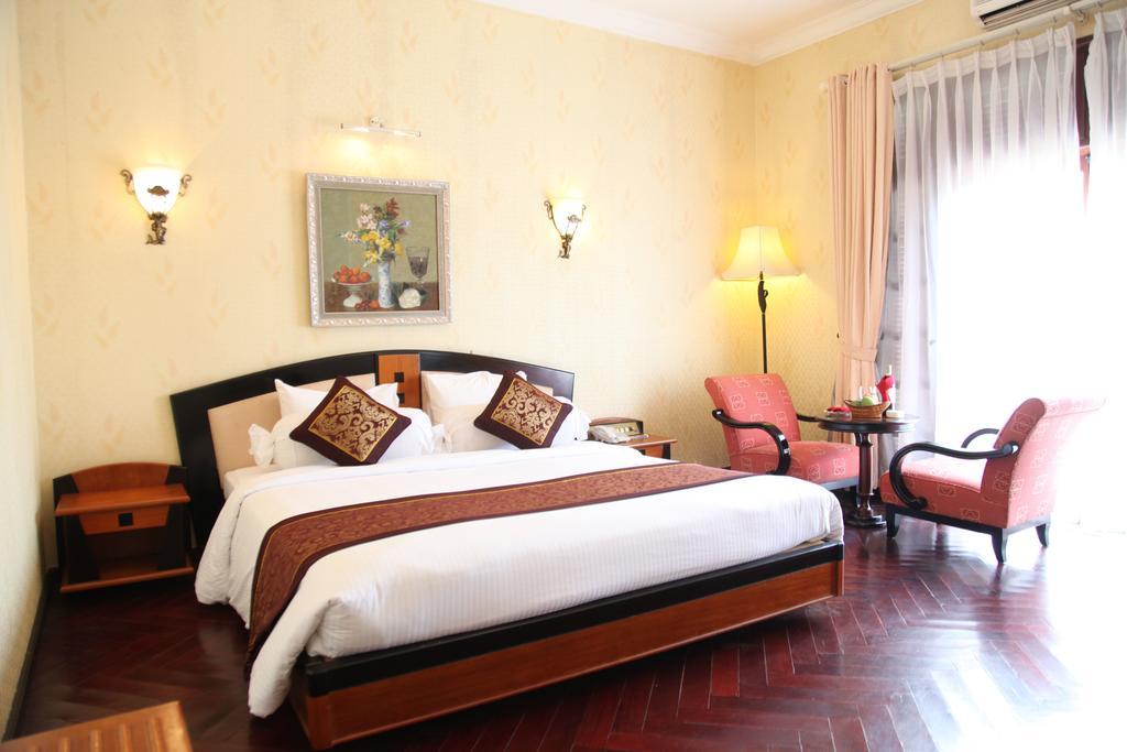 Tuan Chau Morning Star Hotel