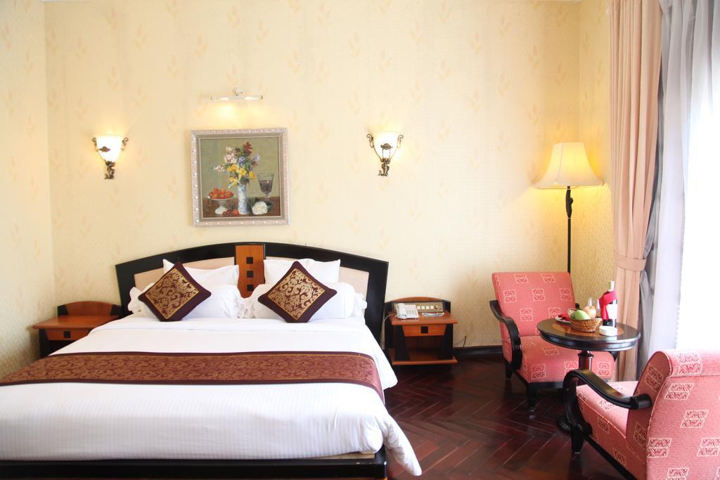 Hotel Tuan Chau Morning Star Ha Long