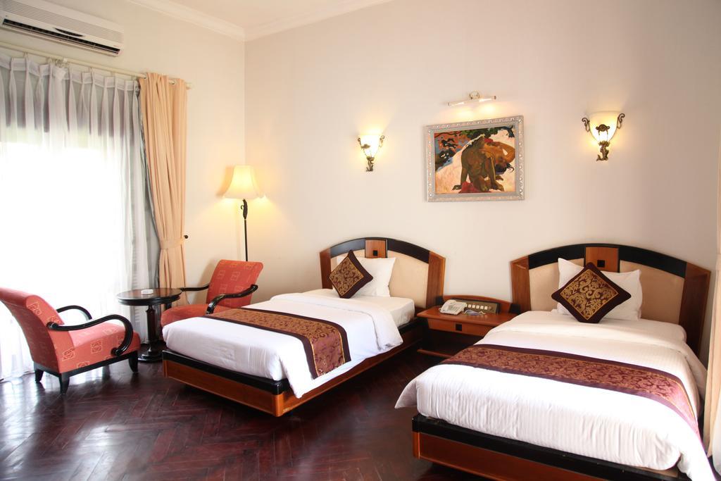 Tuan Chau Morning Star 4* Ha Long