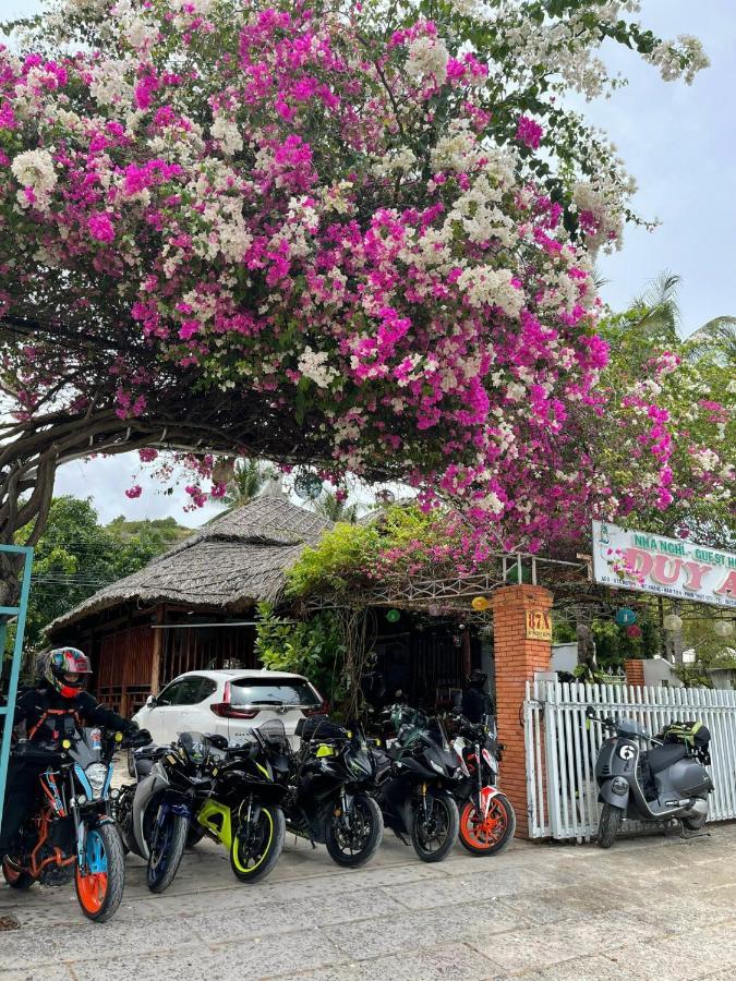 Guest house Duy An