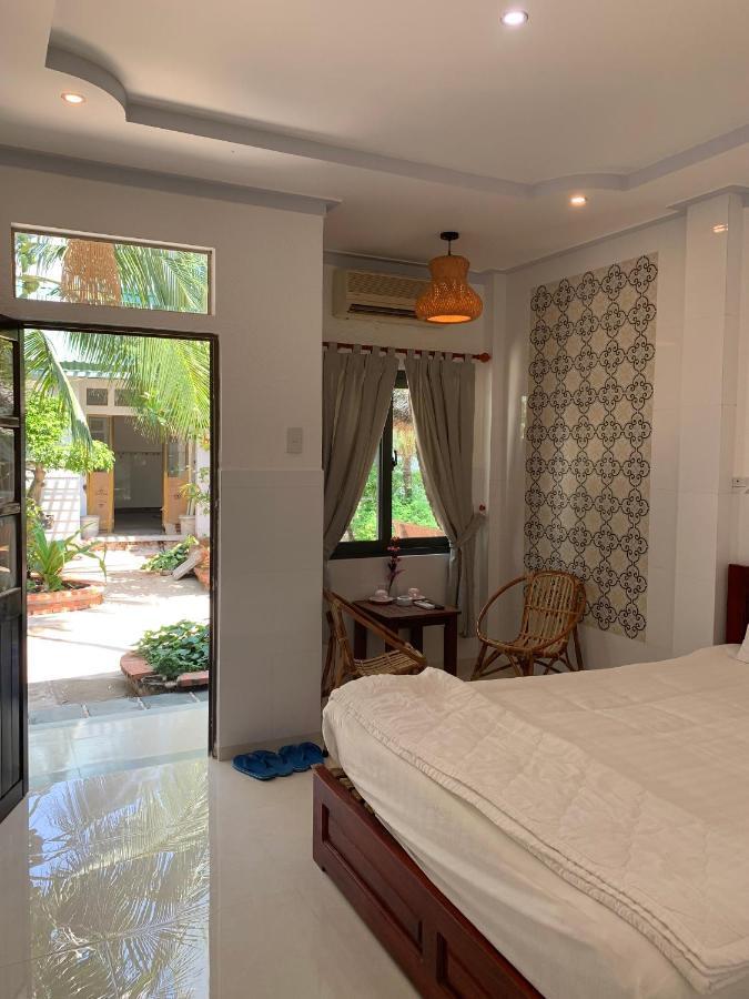 Guest house Duy An