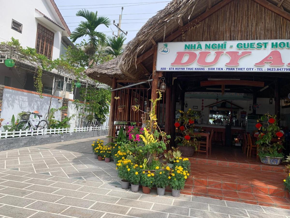 Duy An Guest house